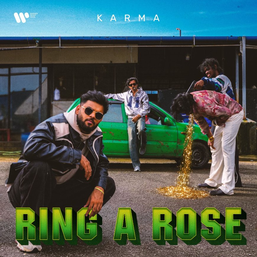 Karma's "Ring A Rose" Is a Bold Bet on Authenticity