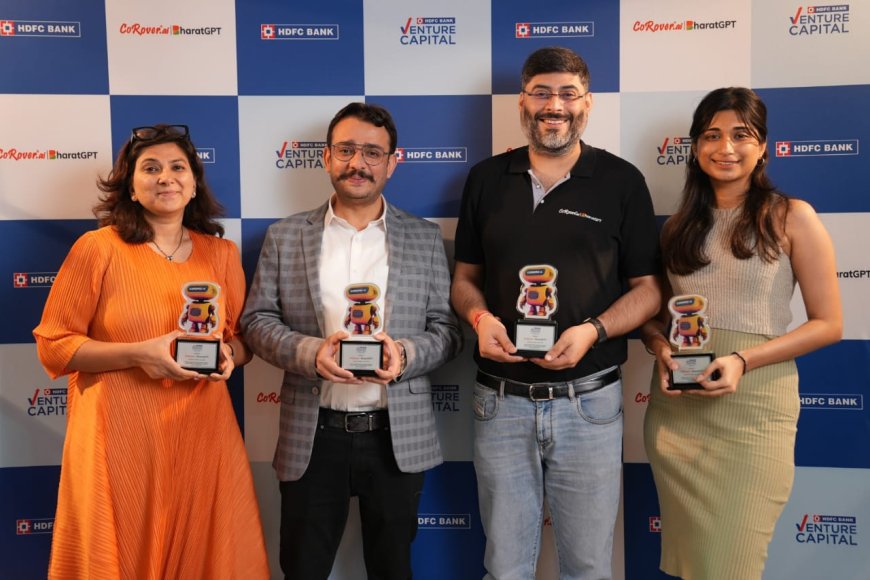 HDFC Bank Fuels India's AI Revolution with Investment in CoRover