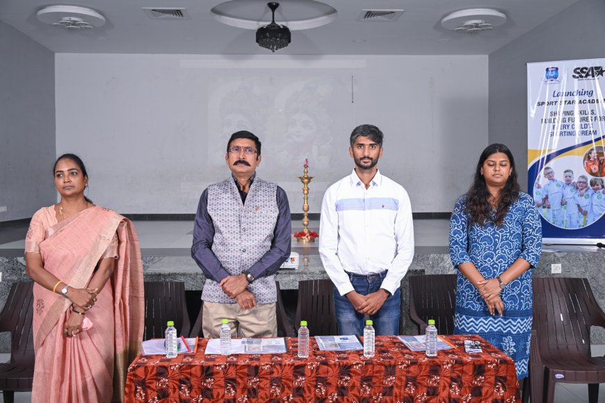 Australian Sport Star Academy Kicks Off Indian Journey