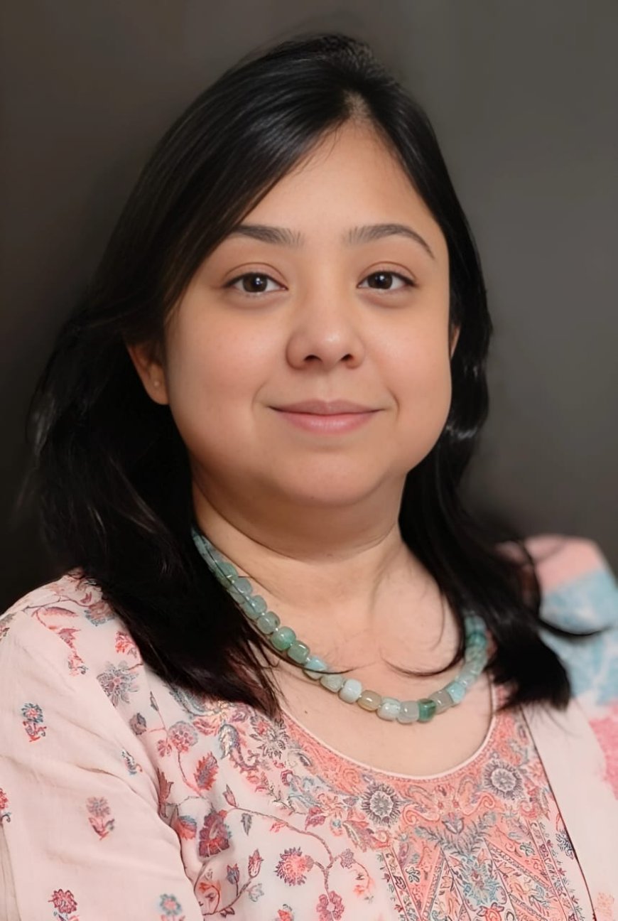 Hygienic Research Institute Names Saloni Sharma as New Head of HR