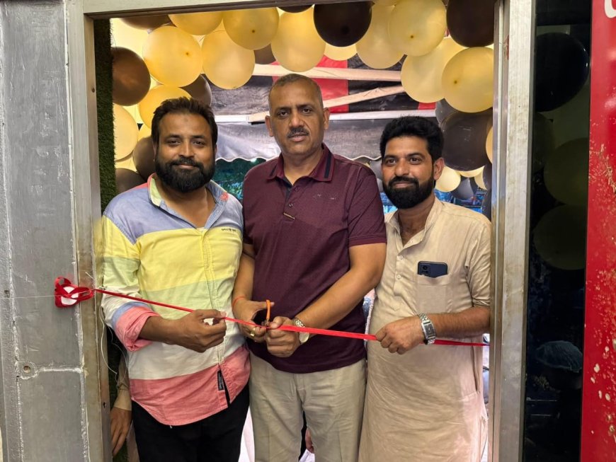 Delectable Dining Awaits at Kanpur's New 'Yummy Bite' Family Restaurant