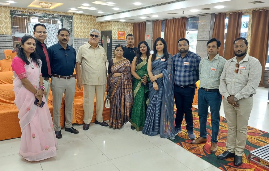29th Installation Ceremony celebrated by Rotaract Club of Kanpur