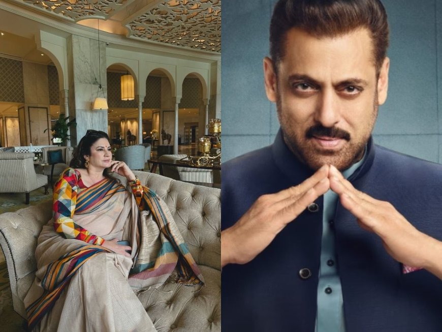Kunickaa Sadanand: A Dynamic Force Enters Bigg Boss 19