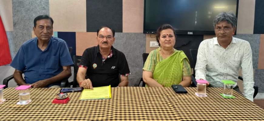 BBL Public School Hosts Inter-School Badminton Tournament