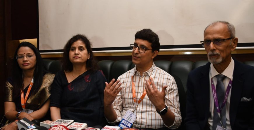 Kanpur Ophthalmological Society's 16th Annual Conference Highlights Advanced Eye Care