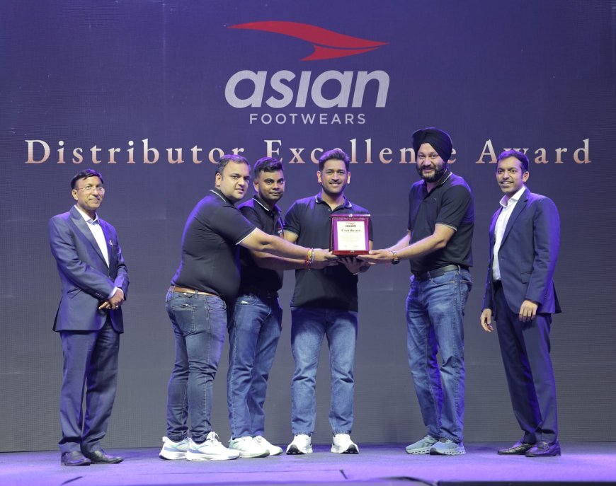 #AsianFootwears Aims to Triple Retail Presence in Uttar Pradesh, Reaching 25,000 Stores