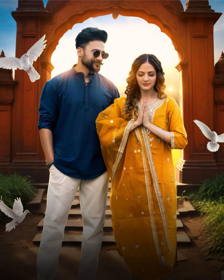 Priyanka Bajaj Sibal Stars in New Punjabi Music Video Rab Mileya