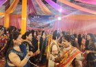 SKD Group of Education Celebrates Navratri with a Two-Day Dandiya Festival