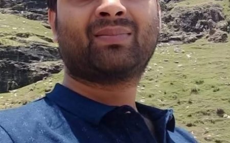 Dr. Praveen Shahi Secures ₹13.86 Lakh Research Grant to Combat Counterfeiting