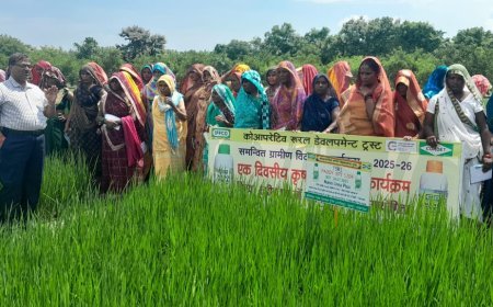 Empowering Women in Agriculture: IFFCO’s Initiative at Bagai Kala