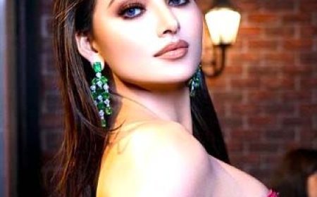 Urvashi Rautela Dazzles in a ₹7 Lakh Pavara Thailand Ensemble