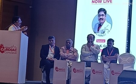 Youth Heart Attack : Medanta Doctors Aware about Rising Heart Attacks in Youth Generation