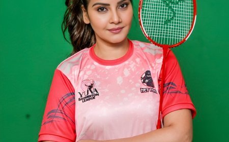 TV Star Geetanjali Mishra Joins YBL, Aims to Elevate Badminton