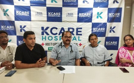 Expansion of LabUp services in Uttar Pradesh Dr. Amit Kumar