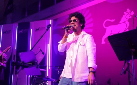 Romance Meets Melody: Papon's Album Tu Meri Puri Kahaani Released