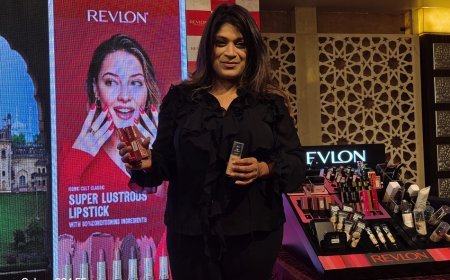 #Revlon India Aims for New Heights Growth Plan under Meghna Modi's Leadership