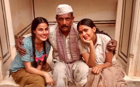 7 years of Love Sonia! A film that truly changed the game for Mrunal Thakur