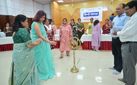 Handwriting competition for IFFCO employees