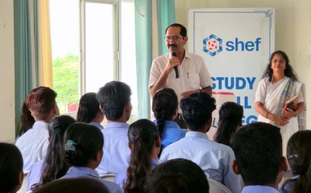 Study Hall College Hosts Awareness Workshop on Cyber Security & AI Theme: Threats Vs Security Vs Hygiene