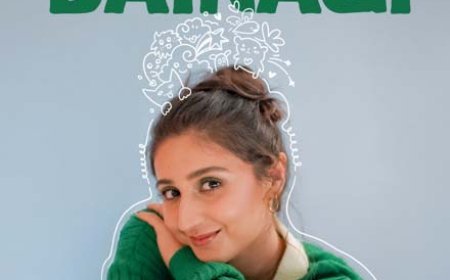 Dhvani Bhanushali Unveils Heartfelt Romantic Single ‘Bairagi’