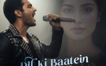 Paparazzi Entertainment’s new music video Dil Ki Baatein Dil Me Rahi i
