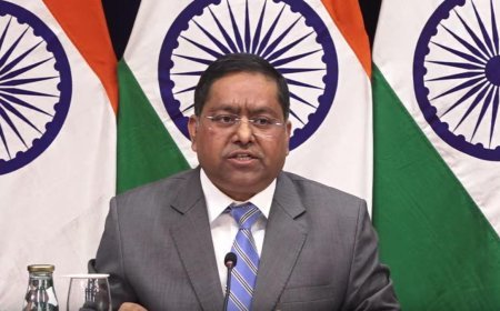 Ministry of External Affairs and Indian Missions Gear Up for 'Special Campaign 5.0'