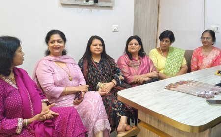 Bagwan Society celebrate Grand Dandiya Festival