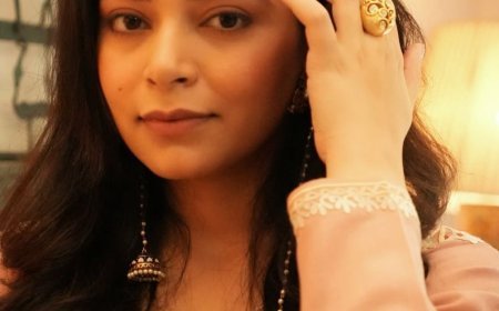 Anubha Arora Shines in Vivek Agnihotri's The Bengal Files
