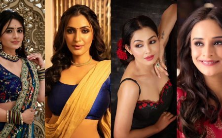 Celebrities Reflect on the Spirit of Navratri