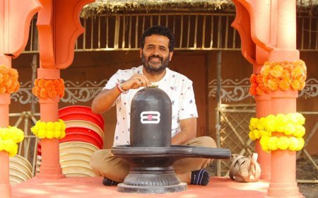 Shiv Sagar: Reviving Mythology with Innovation and Tradition