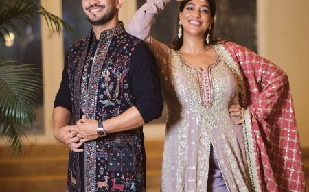 Neha Swami Celebrates Arjun Bijlani's Journey in Rise and Fall