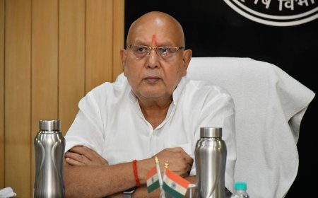A total of 2,718,900 doses of vaccine were provided to districts to control Lumpy disease : Shri Dharampal Singh