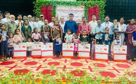 Empowering girls through education and savings under Sukanya Samriddhi Yojana