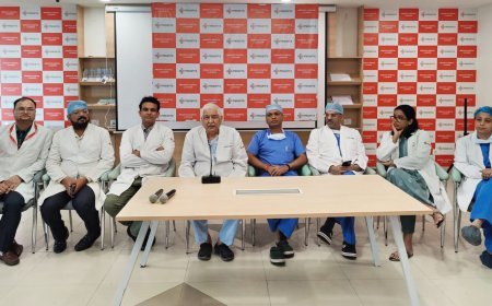 Medanta Lucknow Sets New Benchmark in Robotic Surgery, Performs 509 Surgeries in One Year