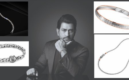 Buy the Men of Platinum MS Dhoni Signature Edition