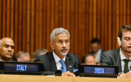 Terrorism – The Biggest Threat to Global Peace and Development