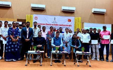 India Post has transformed into a modern, inclusive and digitally empowered institution