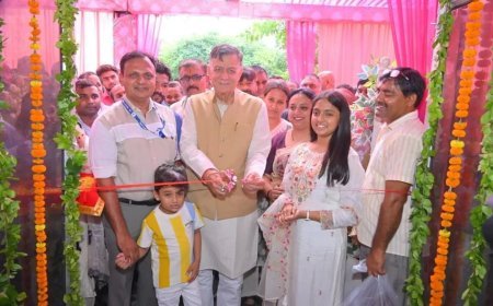 JK Hospital Opens with Superior Healthcare Facilities