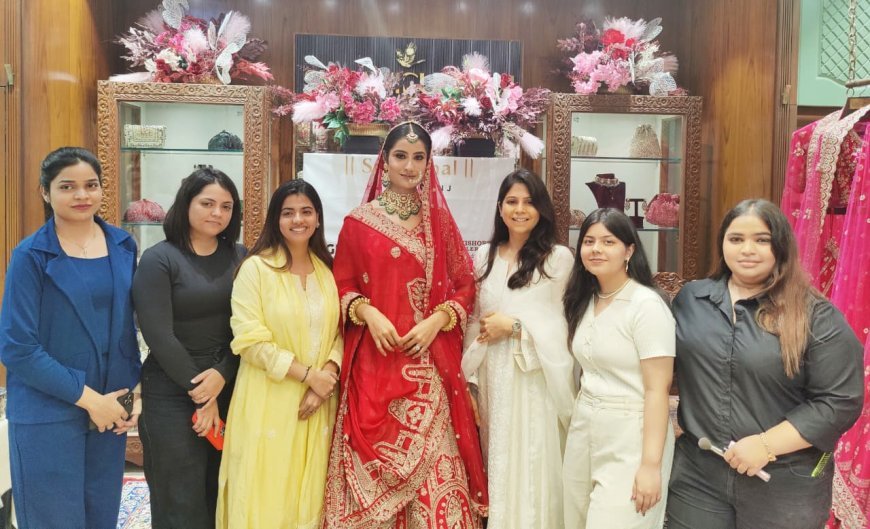 Sugnamal’s ‘All Things Bride and Beautiful’ Event Transforms Wedding Preparations in Lucknow