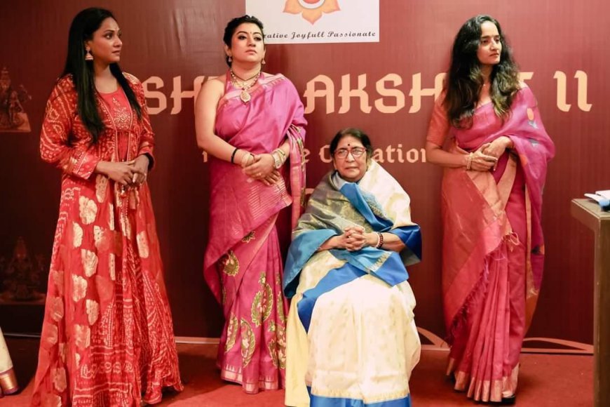 Astrologer Rinhee Suberwal Honors “Chhattisgarh Ki Lata” in New Book
