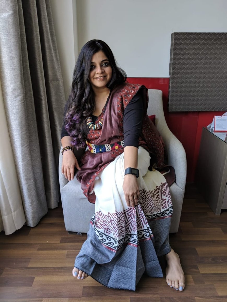 Nivedita Basu's New Chapter: From K-Shows to Miller House's Curated Cocktails