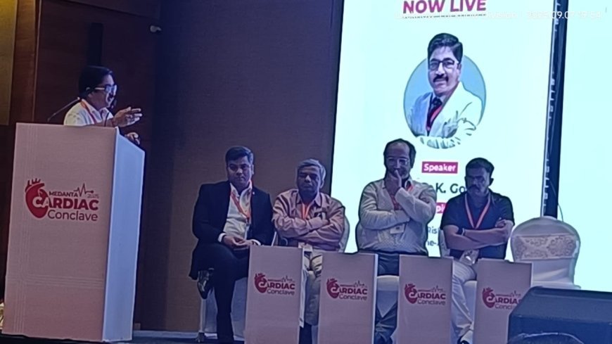 Youth Heart Attack : Medanta Doctors Aware about Rising Heart Attacks in Youth Generation