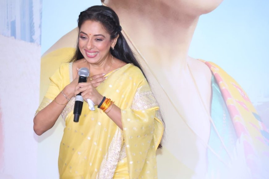 Anupamaa Reigns Supreme, Outperforms KBC and Bigg Boss in TV Ratings