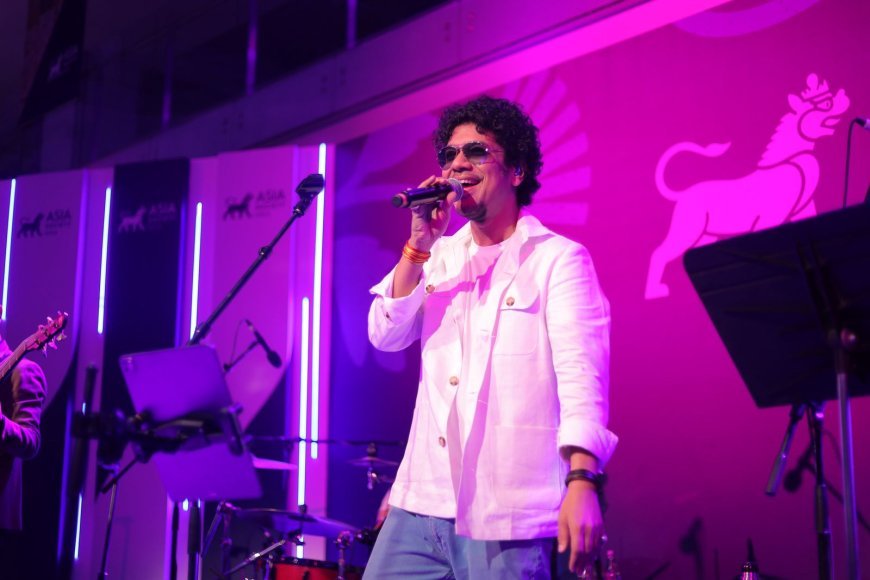 Romance Meets Melody: Papon's Album Tu Meri Puri Kahaani Released