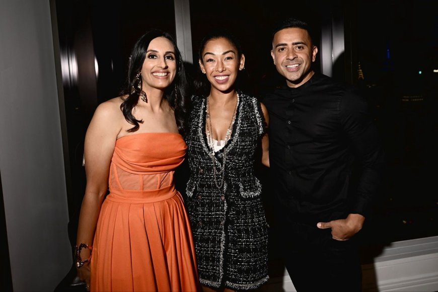 Anita Verma Lallian's Camel Back Productions Celebrate Debut Film Doin