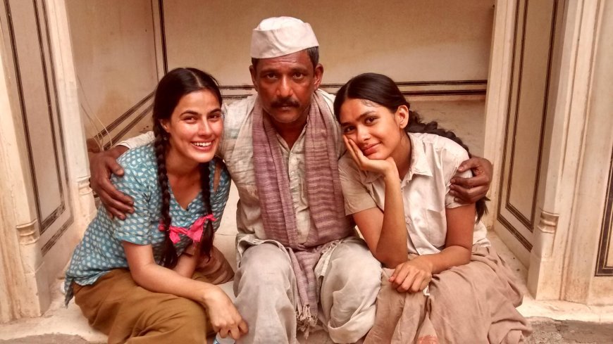 7 years of Love Sonia! A film that truly changed the game for Mrunal Thakur
