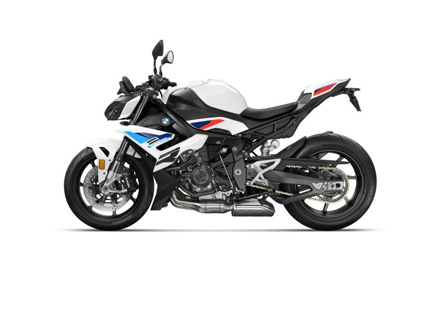 New BMW S 1000 R Launched in India