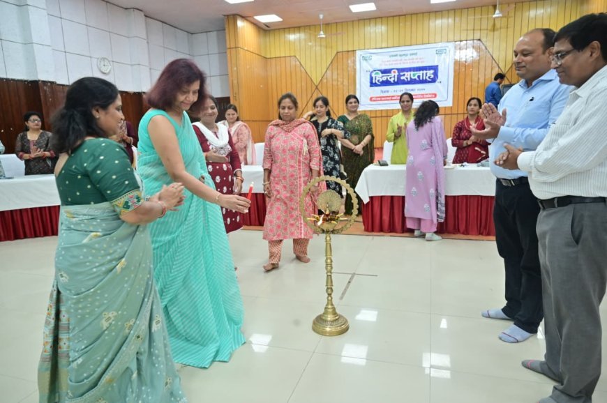 Handwriting competition for IFFCO employees