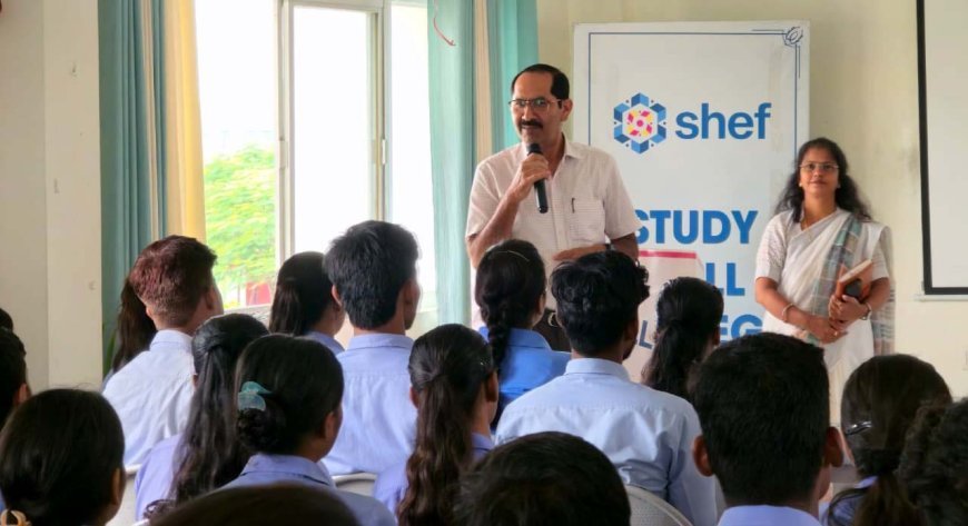 Study Hall College Hosts Awareness Workshop on Cyber Security & AI Theme: Threats Vs Security Vs Hygiene