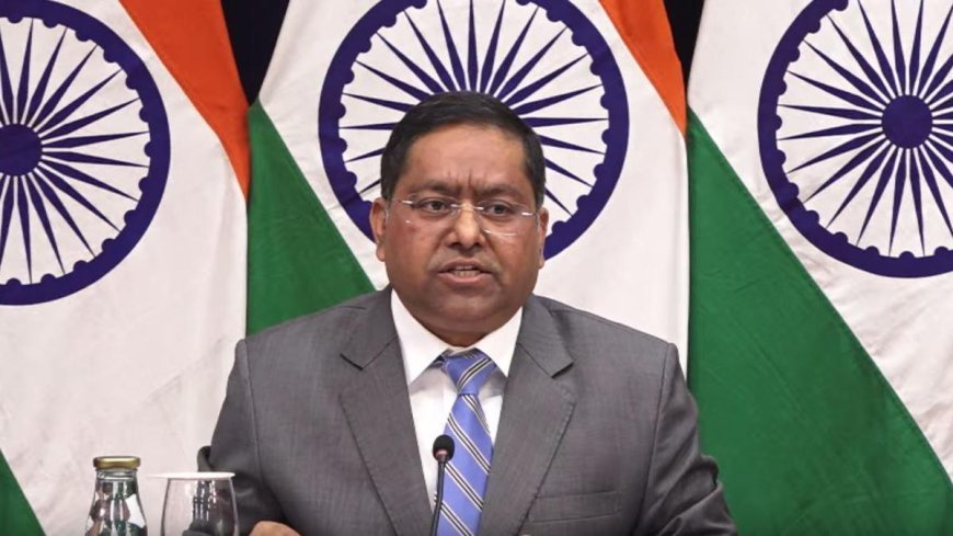 Ministry of External Affairs and Indian Missions Gear Up for 'Special Campaign 5.0'